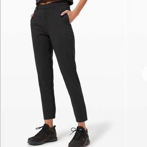 Lululemon x Robert geller sz 6